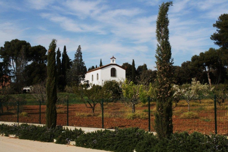 SANTA MARIA DE LA COLONIA AGRICOLA LES TORRES DE LLI DE VALL