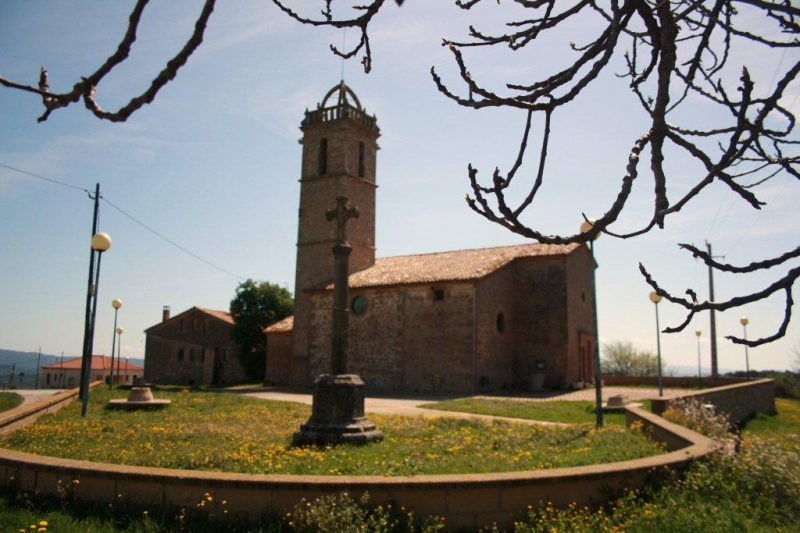 SANT MIQUEL DE VIVER