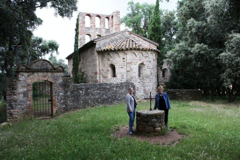 LA CAPELLA DE SANTA JUSTA I SANTA RUFINA DE LLI DAMUNT