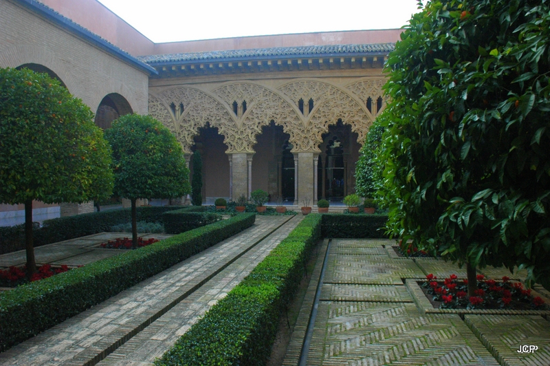 Patio de Santa Isabel