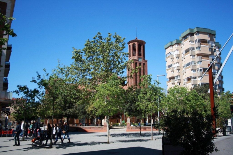 ESGLSIA DE SANTA MARIA