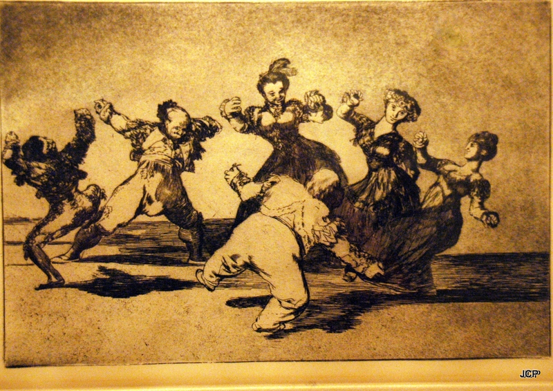 Goya. Los Disparates 2