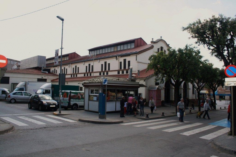 MERCAT MUNICIPAL DOLESA DE MONTSERRAT