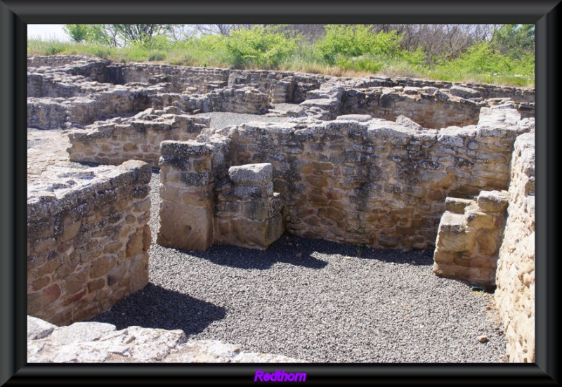 Ciudad romana de Andelos