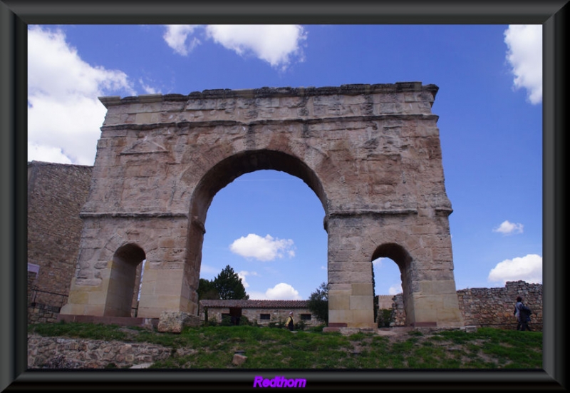 Arco romano