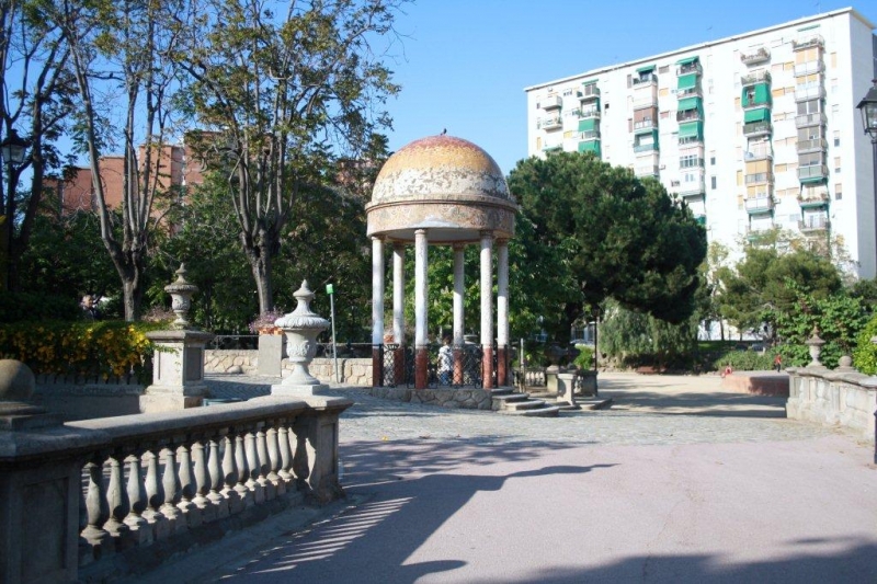 CAN BUXERES DE LHOSPITALET DE LLOBREGAT