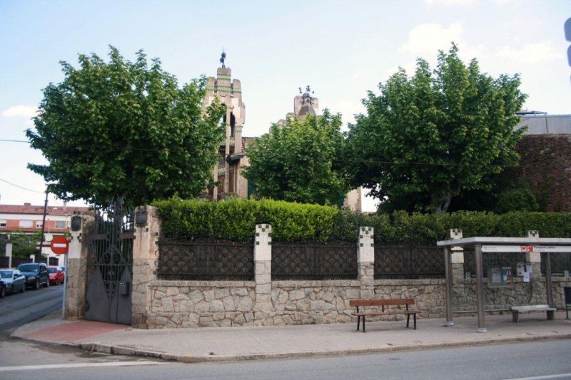 LA TORRE MONTSERRAT DE CARDEDEU