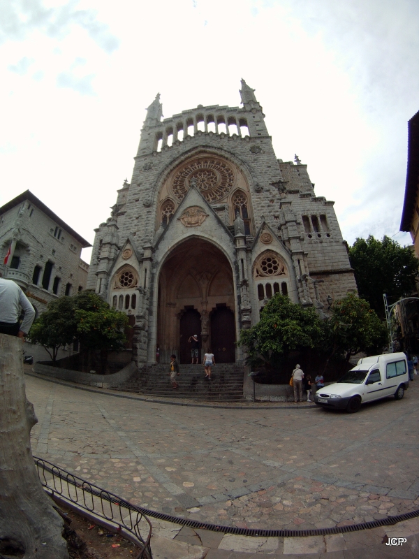 Iglesia San Bartomeu