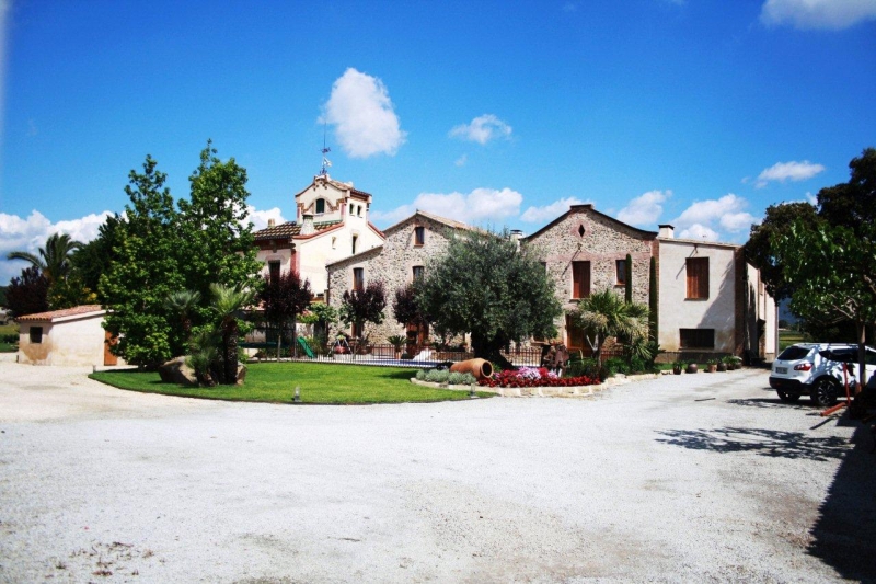 LA CASA JOAN NIELLA DE CARDEDEU