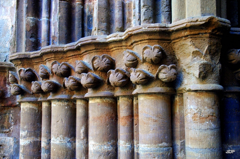 Claustro. Detalles