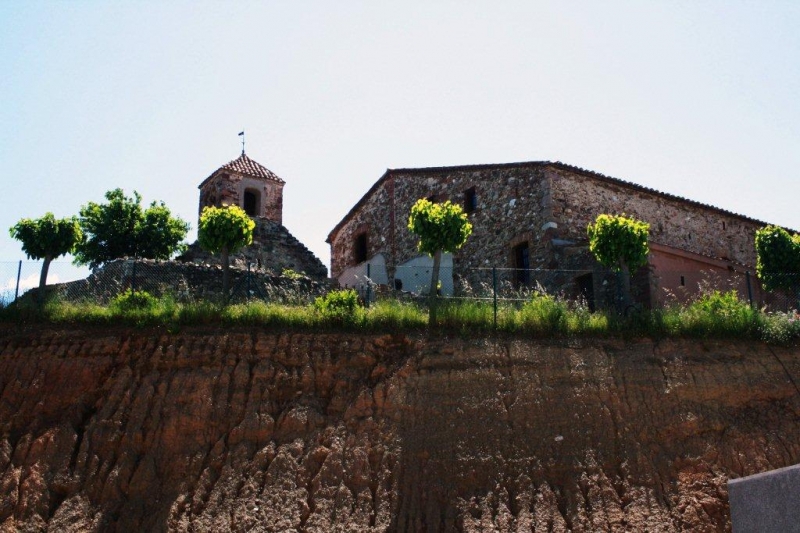 SANTA MARIA DE TOUDELL. VILADECAVALLS