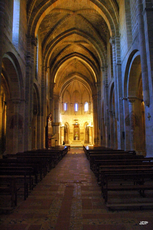 Nave Central