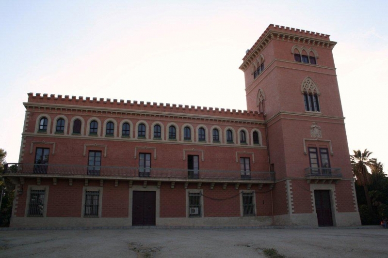 PALAU DELS MARQUESOS DE MARIANAO A SANT BOI DE LLOBREGAT