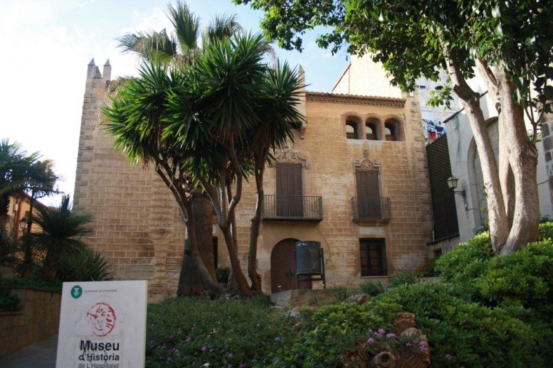 MUSEU DHISTRIA DE LHOSPITALET DE LLOBREGAT