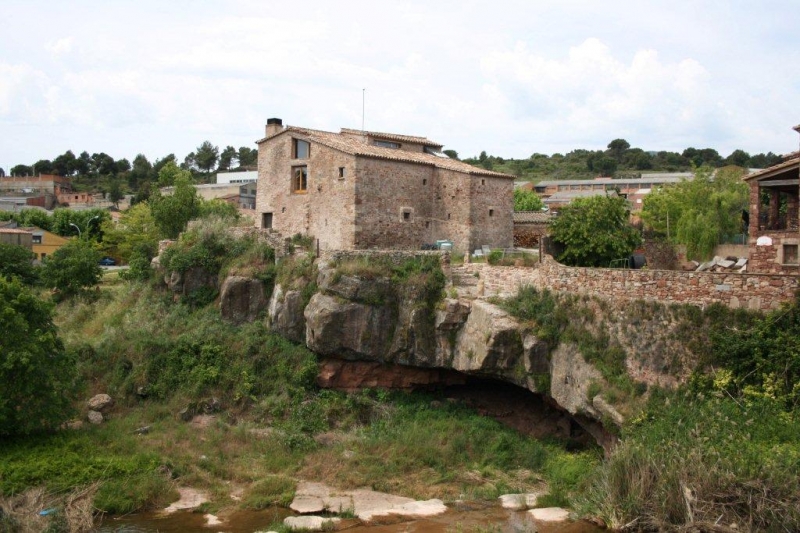 Ponsferrer a Sant Lloren de Savall al Valls sobir