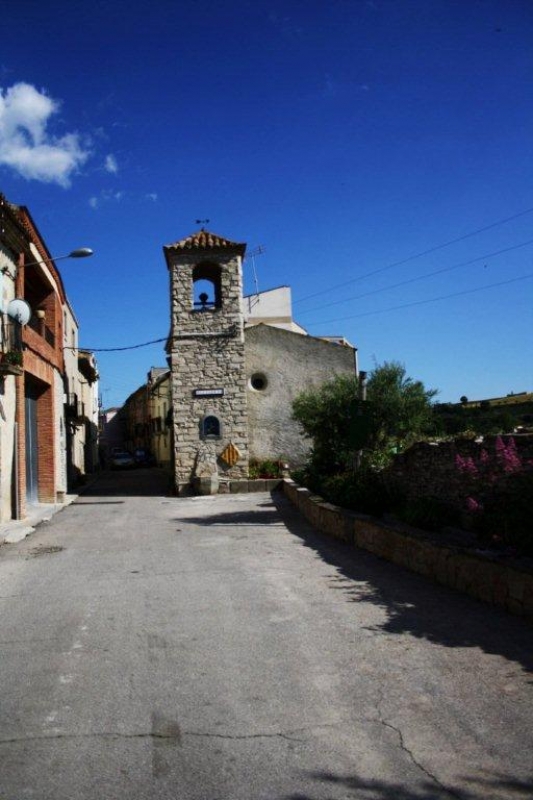 SANT JORDI DELS HOSTALETS. RIBERA DONDARA. LA SEGARRA. CATALUNYA