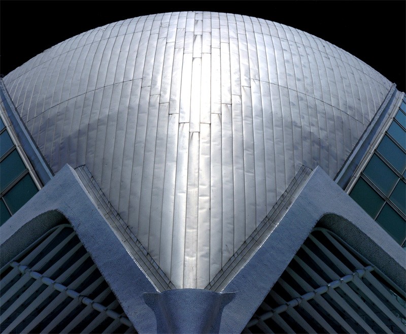 CIUDAD DE LAS ARTES Y LAS CIENCIAS