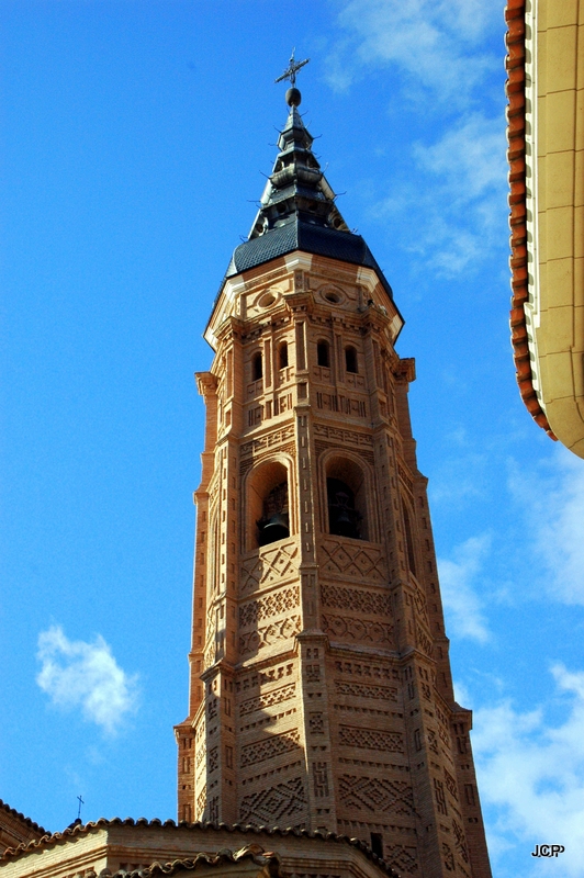 Campanario. Santa Maria la Mayor