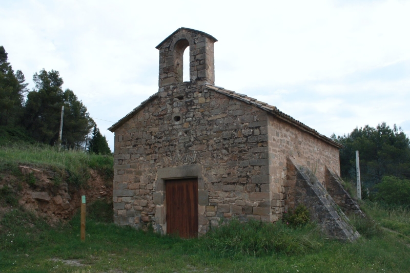 SANT MIQUEL DAGUILAR. BAGES