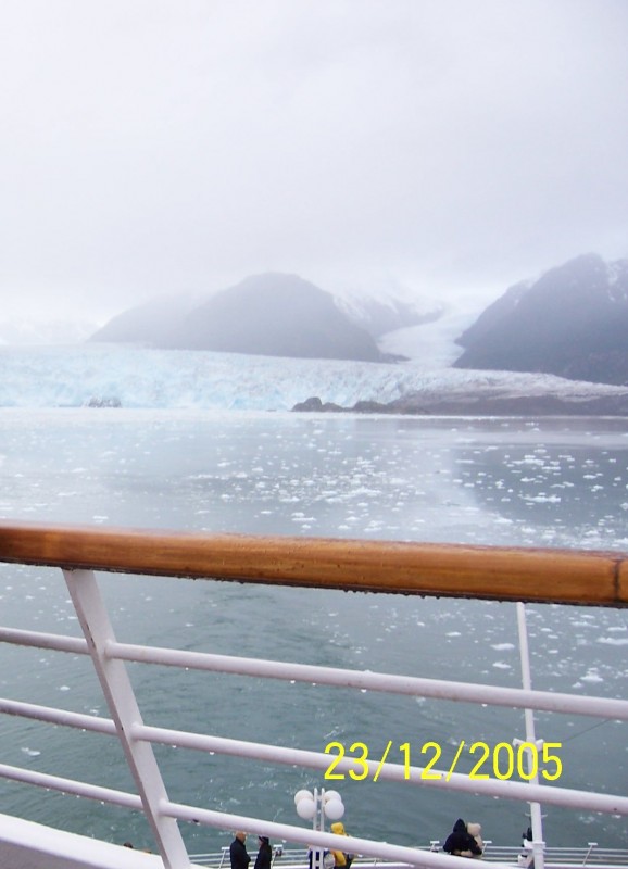 glaciar perito moreno