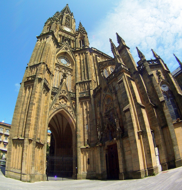 Catedral del Buen Pastor