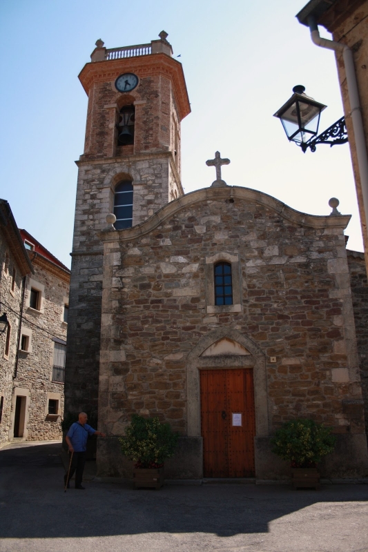 EL CEMENTIRI VELL DE SANTA MARIA DELS SOCORS DE COLLSUPINA