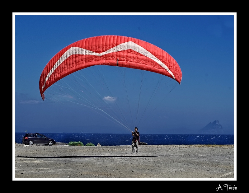 Quiero volar