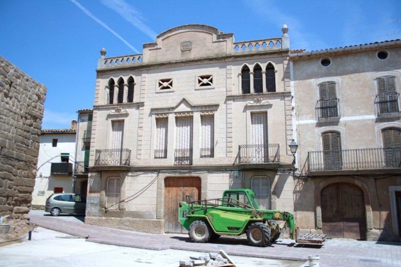 CASA A LA PLAA DE LA MORANA