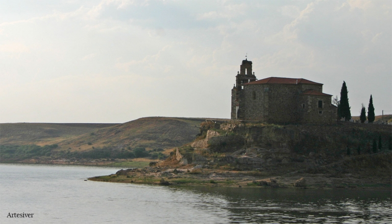 virgen del castillo