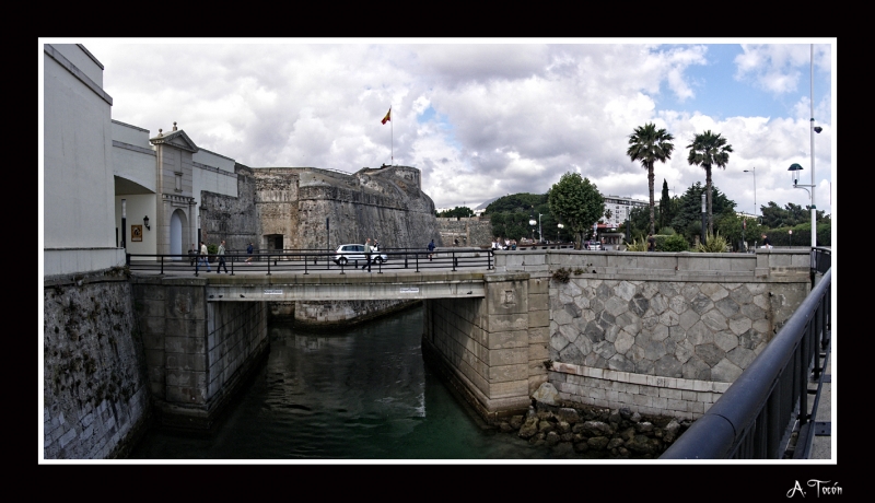 Puente el Cristo