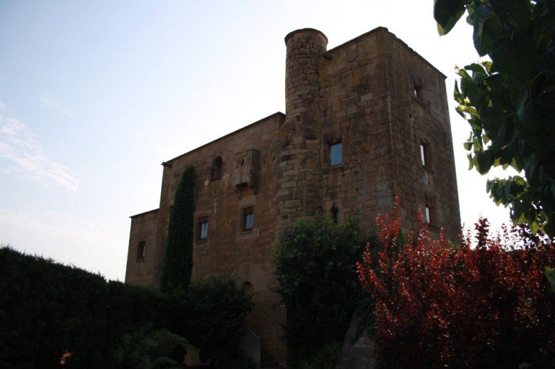 CASTELL DE RATERA