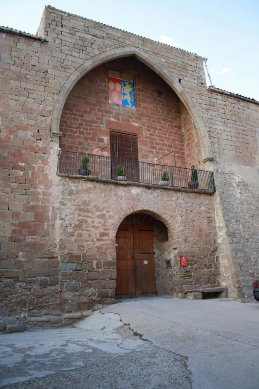 CASTELL DE PALLARGUES