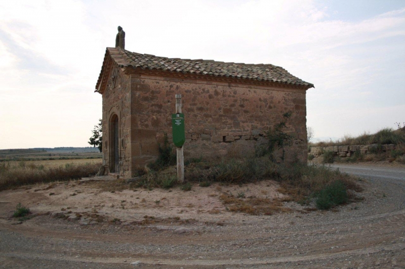 CAPELLA DE SANTA MAGDALENA DE SI. PALLARGUES. ELS PLANS DE SI. LA SEGARRA. LLEIDA