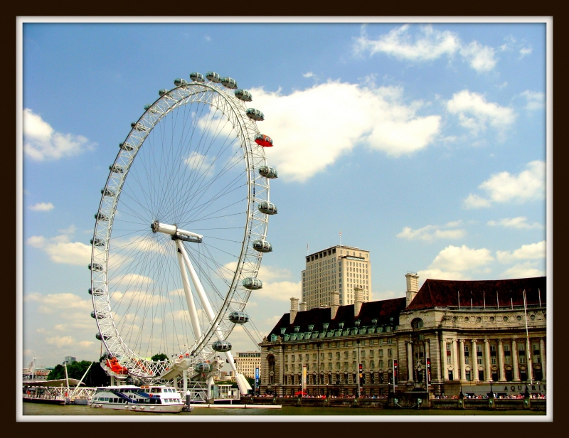 London eye