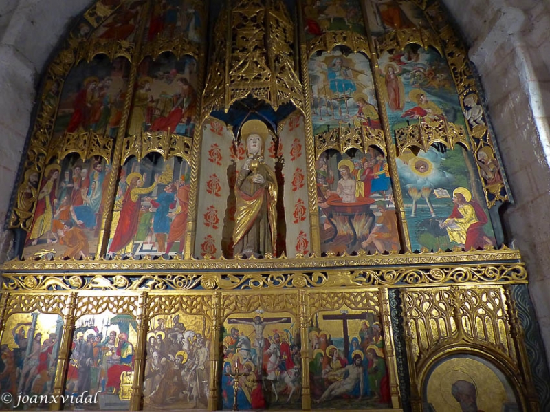 retablo San Joan