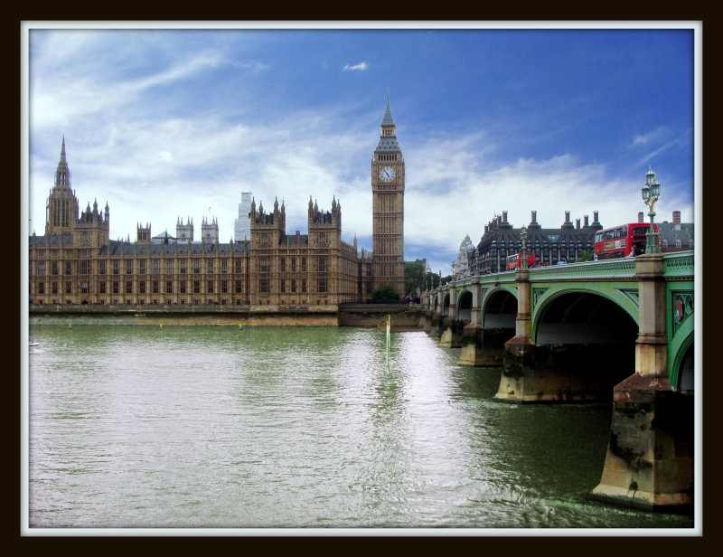 Parlamento y Big ben