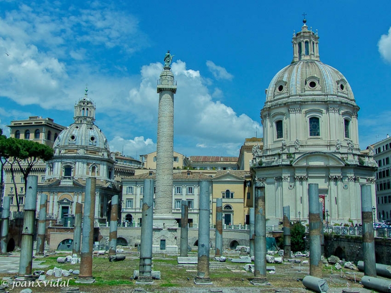 FORO DE TRAJANO