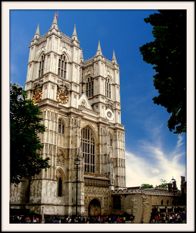 Westminster abbey