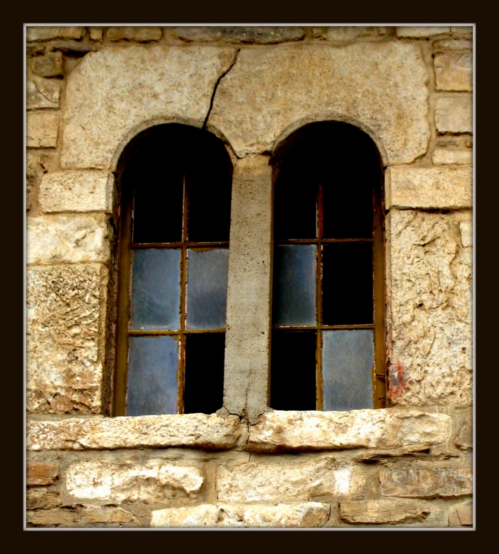 La vieja ventana