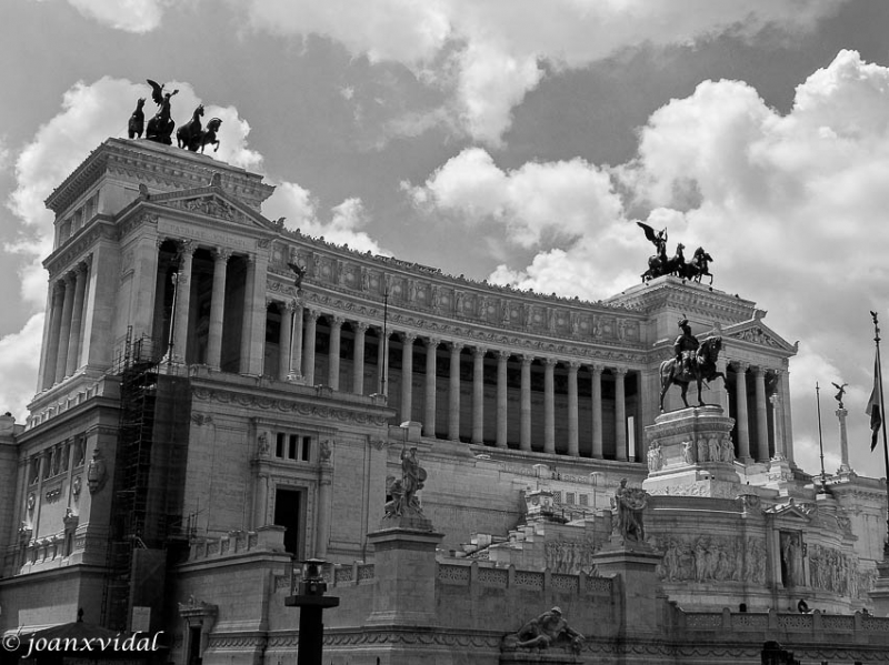 Monumento Victor Manuel II