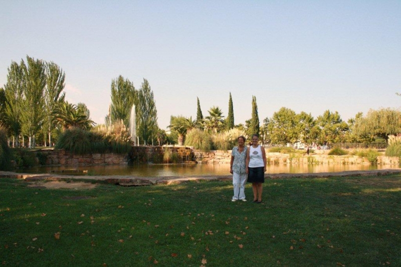 PARC DE LES MORISQUES. SANT QUIRZE DEL VALLS