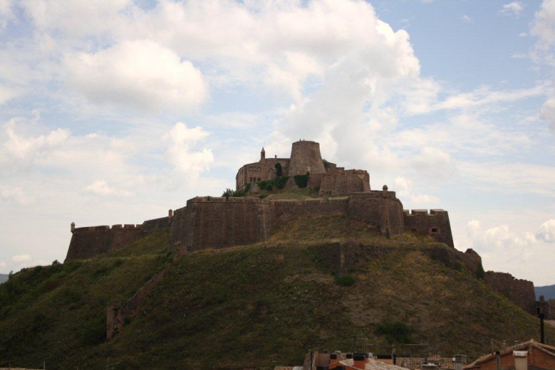 CASTELL DE CARDONA