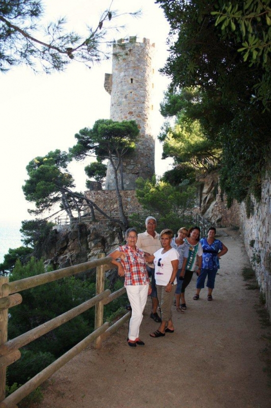 TORRE PUIGCERD DE SANT ANTONI DE CALONGE