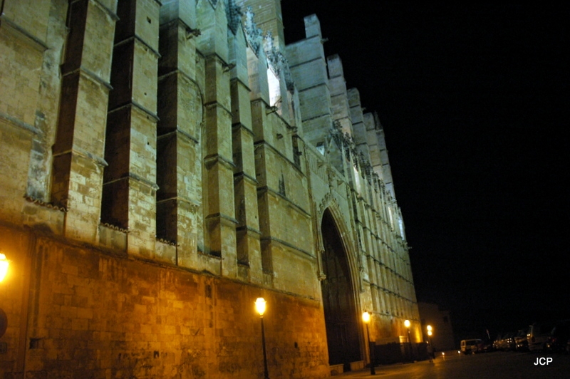 Catedral. Fachada  del Mirador