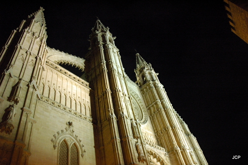 Catedral. Fachada