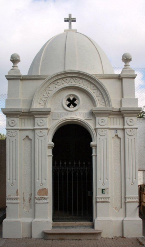  CEMENTIRI DE SANT MART A CERDANYOLA DEL VALLS