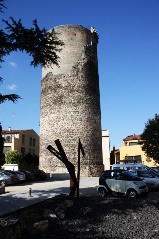 LA TORRE CRISTOLGICA DHOSTALRIC. LA SELVA