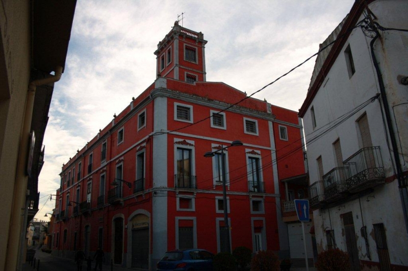 LA JOYA DE LA SELVA. LA FARINERA DE RIUEDARENES. GIRONA. CATALUNYA