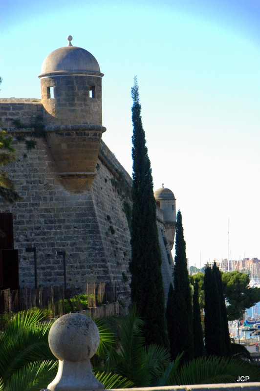 Es Baluard