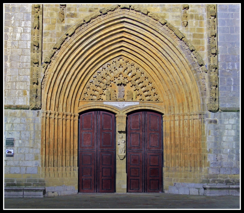 basilica de lekeitio